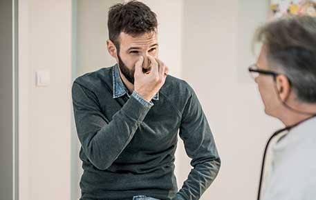 Fixing Nasal Passages