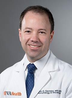 Ryan David Gentzler, MD