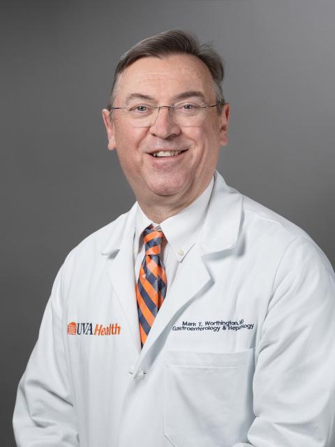 Mark Thomas Worthington, MD