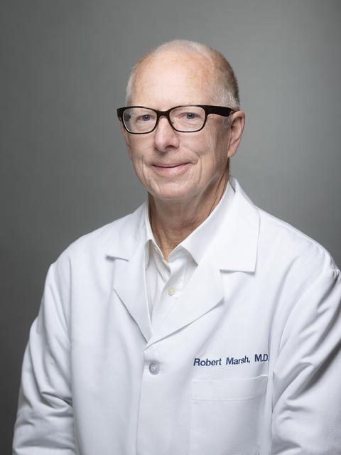 Robert L Marsh, MD
