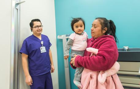 International Clinic