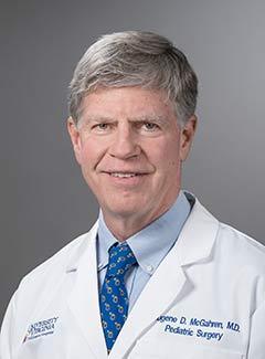 Eugene D McGahren, III, MD