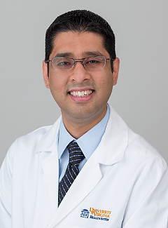 Numaan F Malik, MD