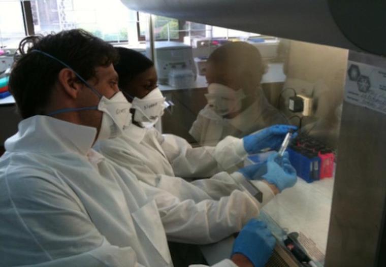 Doctors from UVA Health are working closely with their colleagues in sub-Saharan Africa to combat the deadly combination of sepsis and tuberculosis.