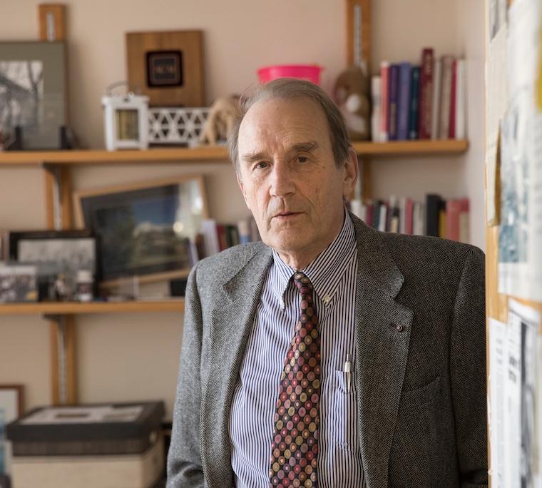 Thomas Platts-Mills discovered that tick bites can cause people to become allergic to red meat -- just one accomplishment in a long and distinguished career. And he's not done yet.