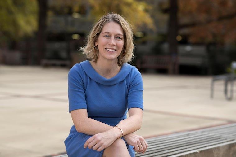 Virginia LeBaron of the UVA School of Nursing is seeking to help patients with cancer better manage and prevent pain.