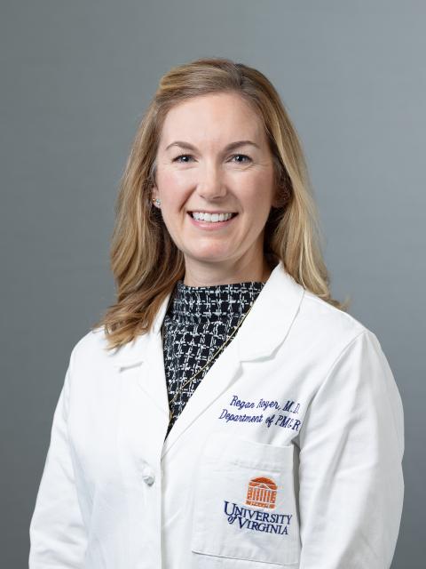 Regan H Royer, MD