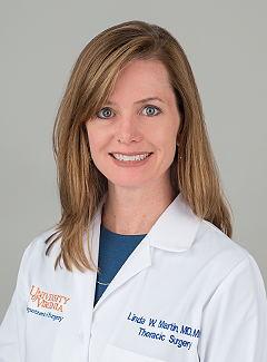 Linda W Martin, MD,  MPH