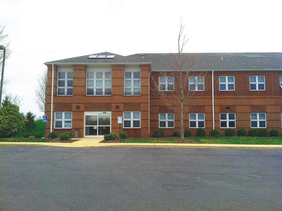 pinnacle drive building