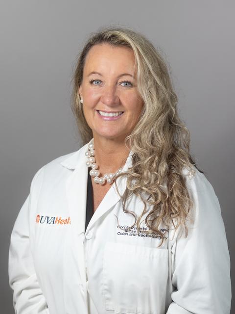 Connie L Roberts, ANP