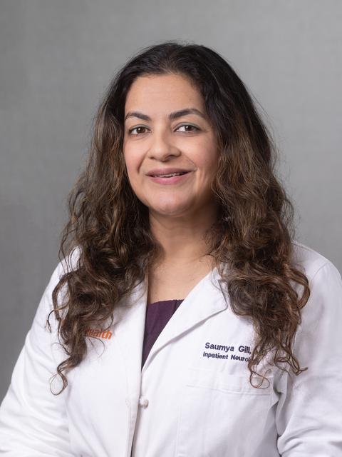 Saumya N Gill, MD