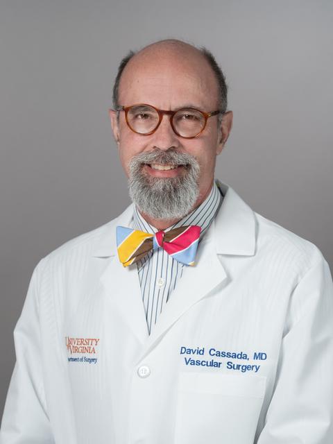 David C Cassada, MD