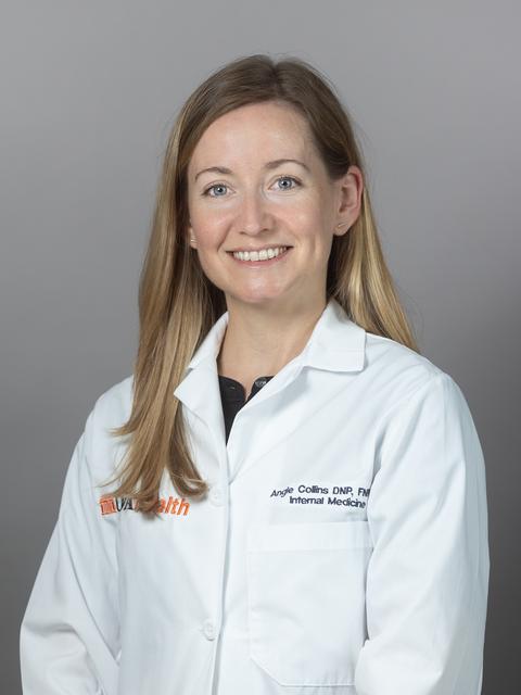 Angela K Collins, FNP