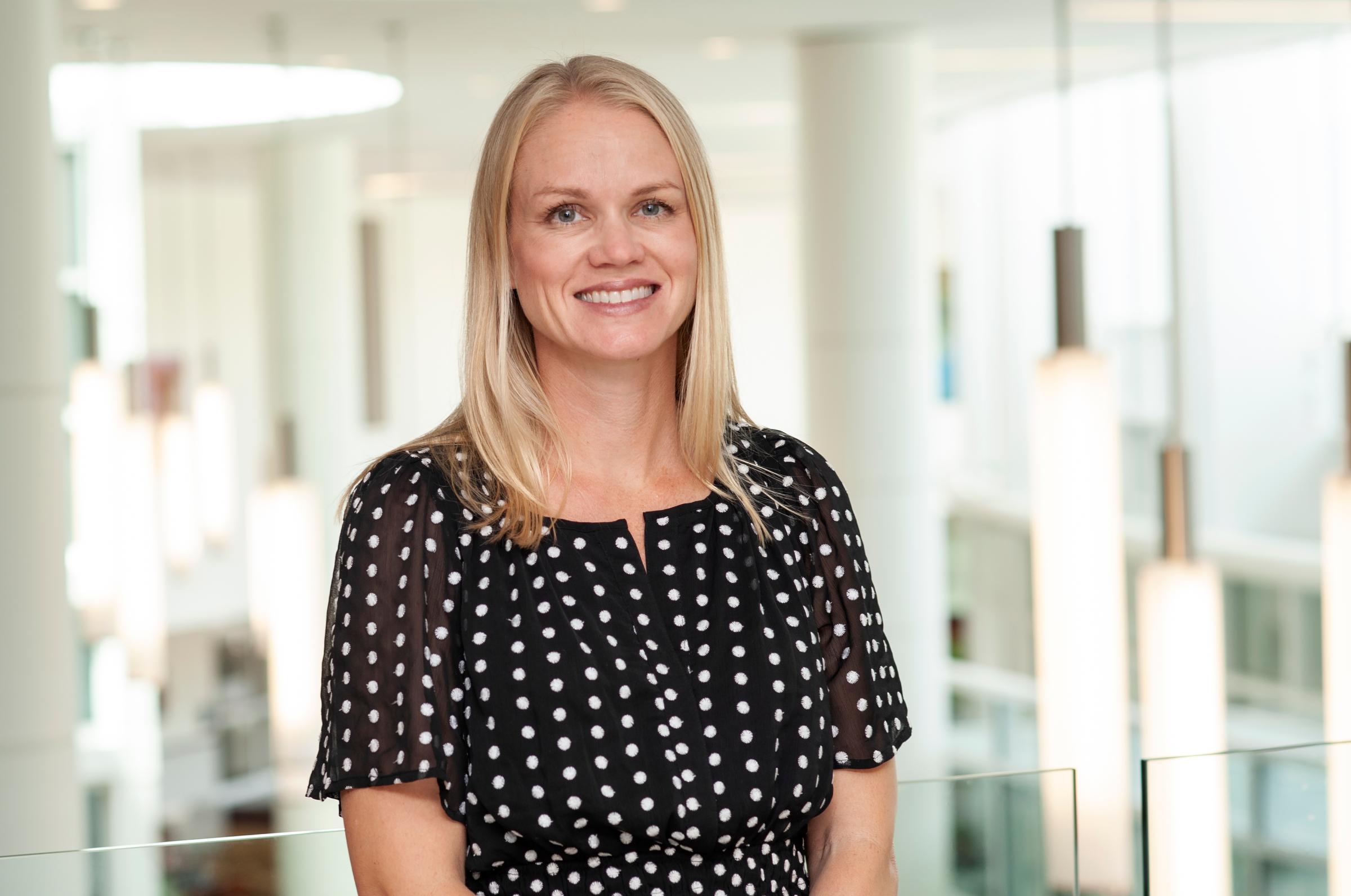 UVA Health has named Krista Barnes as Chief Corporate Compliance and Privacy Officer.