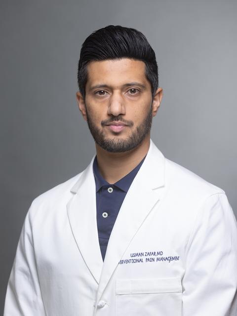 Usman A Zafar, MD