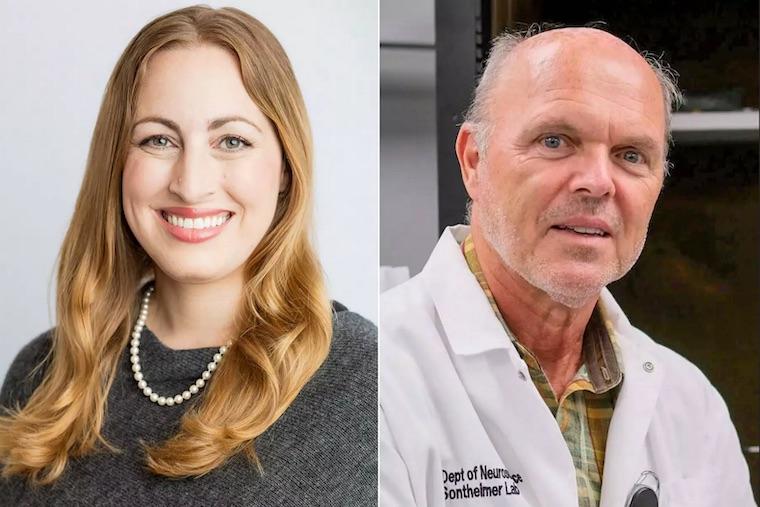 Michelle Monje, MD, PhD, and UVA's Harald Sontheimer, PhD, have received the 2025 International Prize in Translational Neuroscience from the Gertrud Reemtsma Foundation for their groundbreaking discoveries about aggressive brain cancers called gliomas.