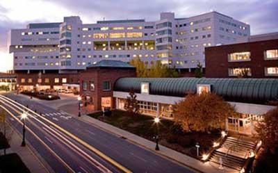 University Of Virginia Medical Cente