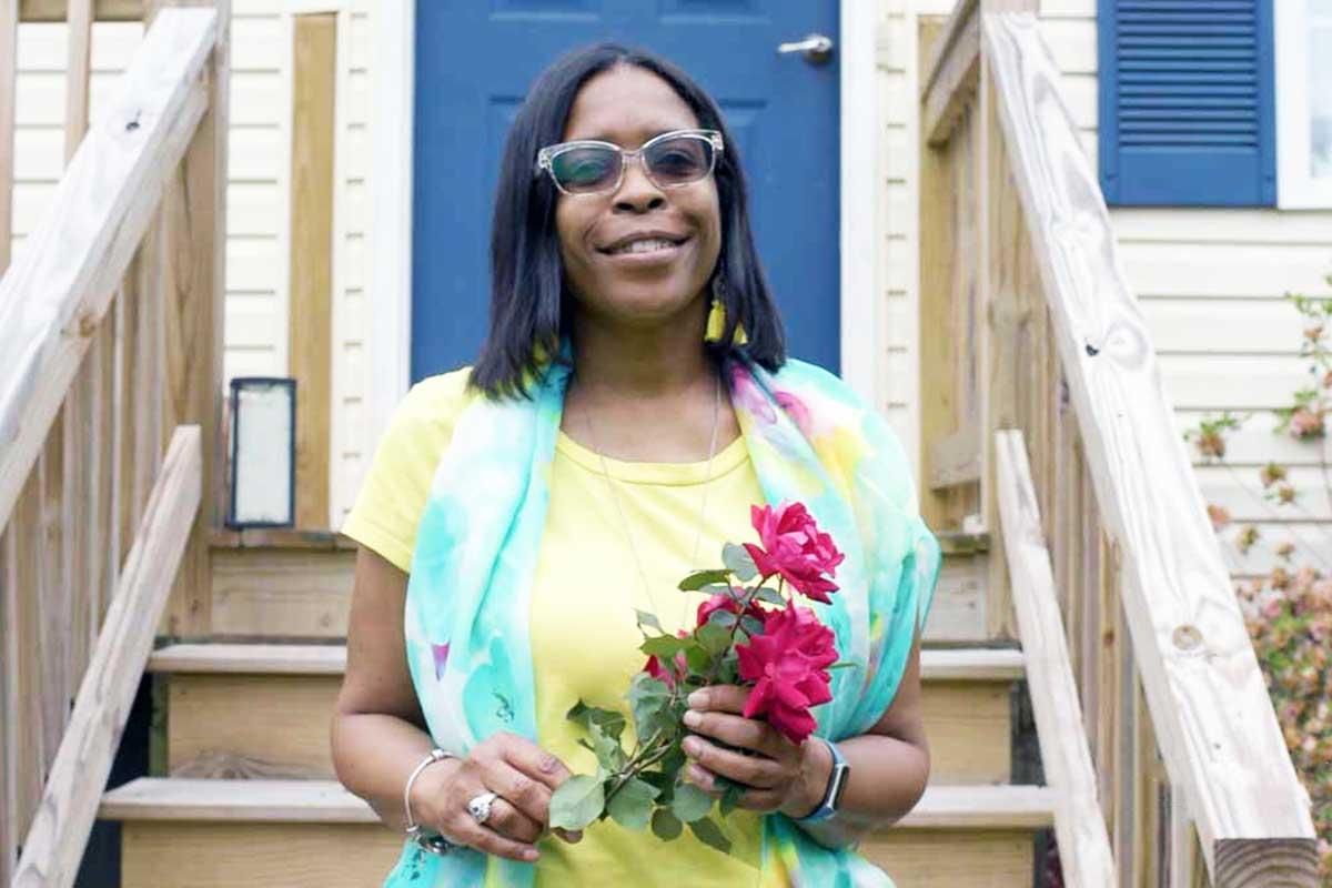 Sheila Boling breast cancer survivor