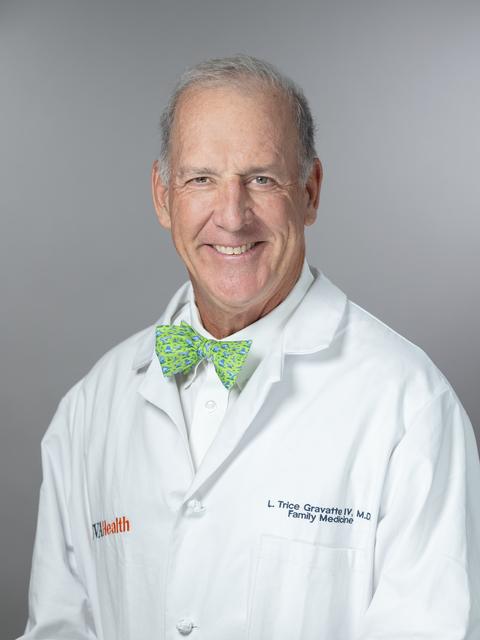 Leroy T Gravatte, IV, MD