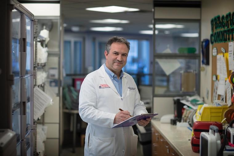 J. Javier Provencio, MD, the director of our director of UVA Health’s Nerancy Neuroscience Intensive Care Unit, is seeking to improve how coma is diagnosed and treated.