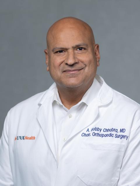 Abhinav Chhabra, MD