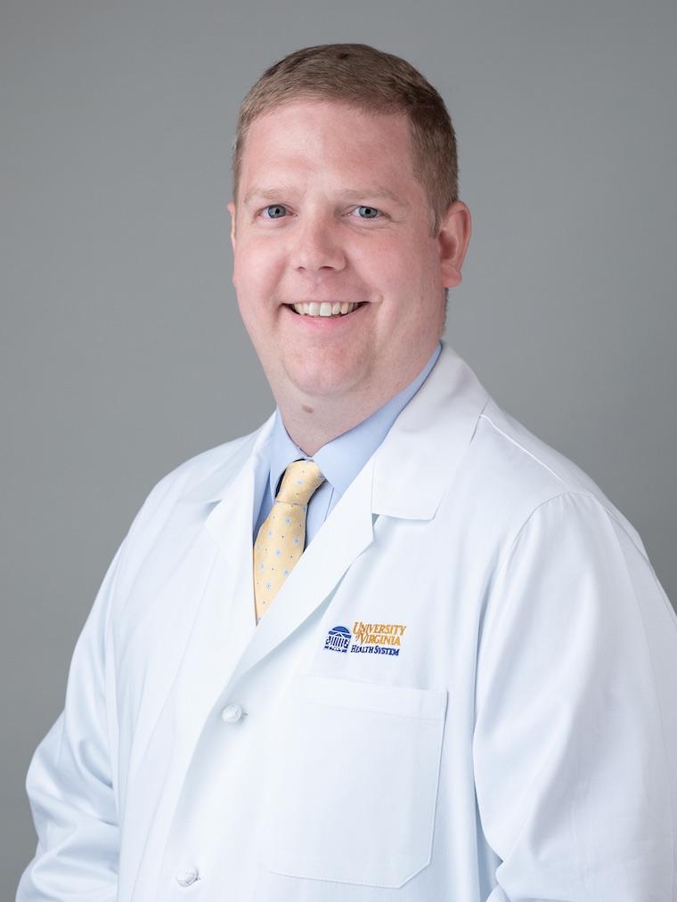 Jonathan Hemler, MD, is a food allergy specialist at UVA Health.