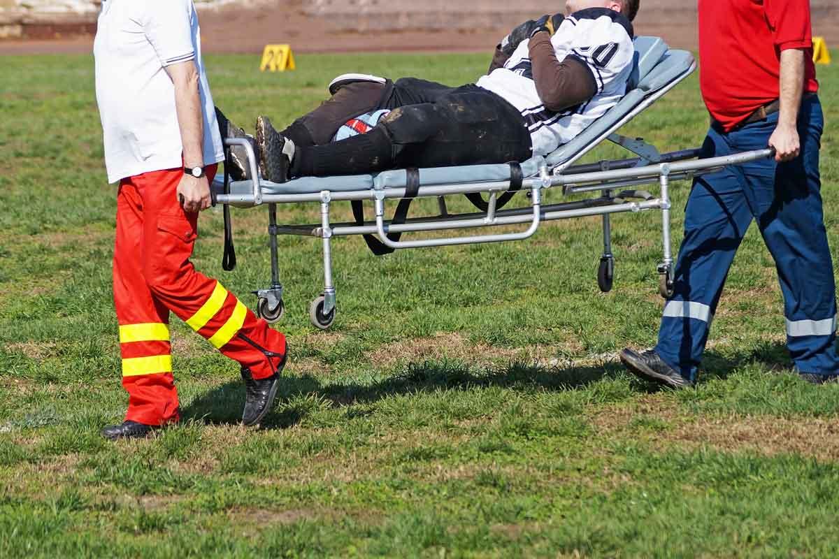 While football injuries are common, Damar Hamlin's cardiac arrest during Monday's Buffalo Bills game shocked viewers. But it's a medical emergency anyone can respond to. Know what to do.