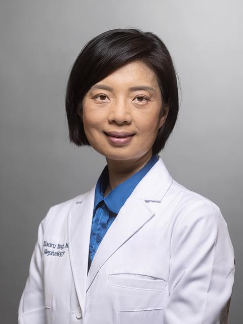 Xiaoru Yang, MD