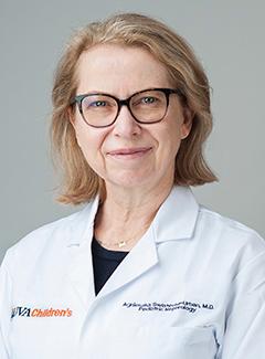 Agnieszka Swiatecka-Urban, MD