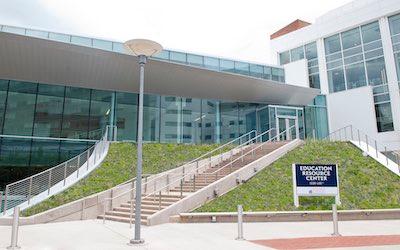 Outpatient Pharmacy at Education Resource Center