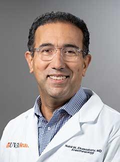 Nabil M Elkassabany, MD
