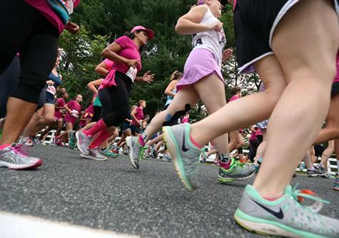 Choosing a running shoe can be tricky. Here's 8 important tips.