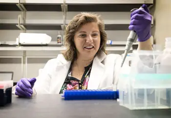 Irina Bochkis, PhD, UVA School of Medicine