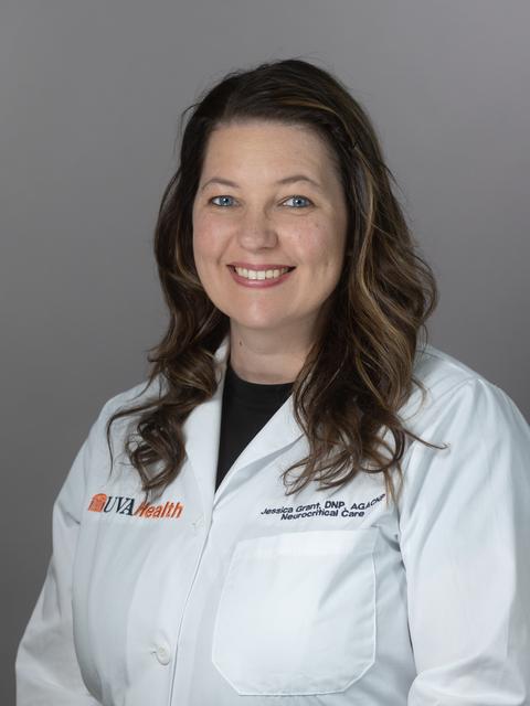 Jessica Grant, DNP,  AG-ACNP