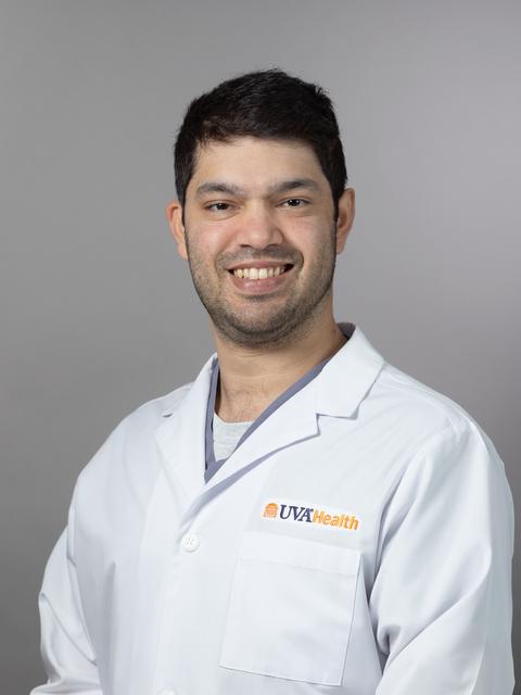Adrian Ardron, CRNA