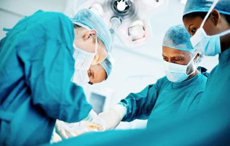 Liver Cancer Surgery