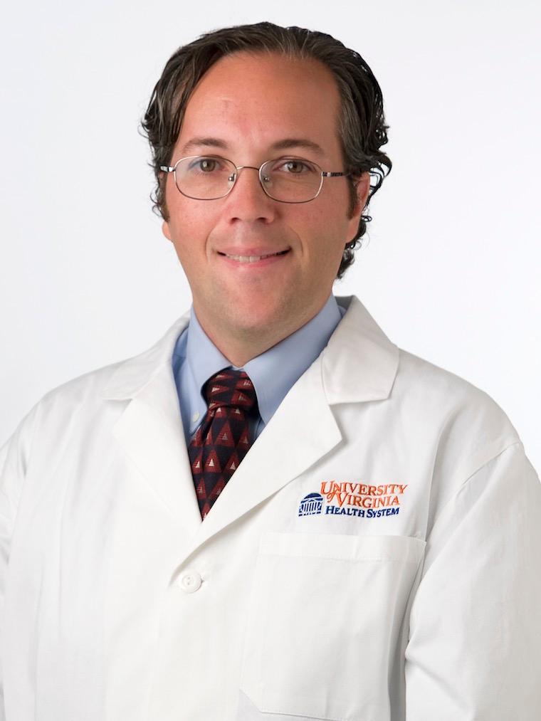 UVA Health radiologist James R. Stone, MD, PhD, is a leader of the research team.