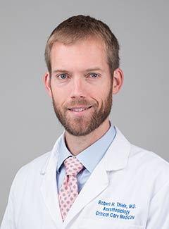 Robert H Thiele, MD