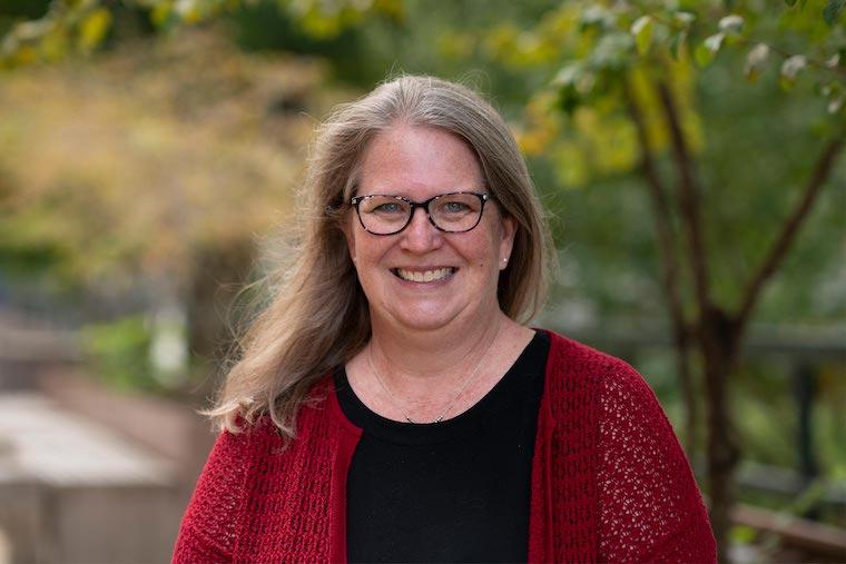 Dr. Julie A. Haizlip, MD, a professor at our School of Nursing, incorporates the idea of “mattering” into her teaching to help upcoming healthcare workers cope with the stresses of the job.