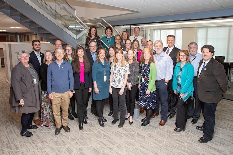 The integrated Translational Health Research Institute of Virginia (iTHRIV) taps the power of collaboration to accelerate the development of new cures and treatments and improve public health.