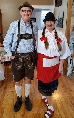 Rebuilding Her Legs & Life: Bone and Tissue Donation Helped Patty Grimm Walk Again