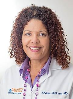 Andrea Marie Jackson, MD