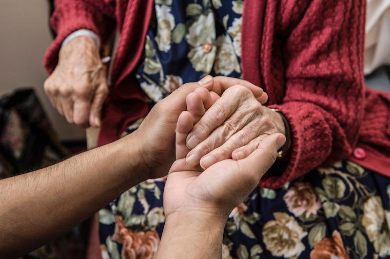 "Small and inadequate:" That's how a new study describes growth in the field of home care as demand escalates.