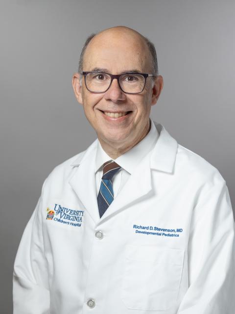 Richard D Stevenson, MD