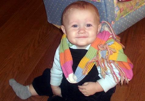 Sam had Intussusception, the most common abdominal emergency in babies.