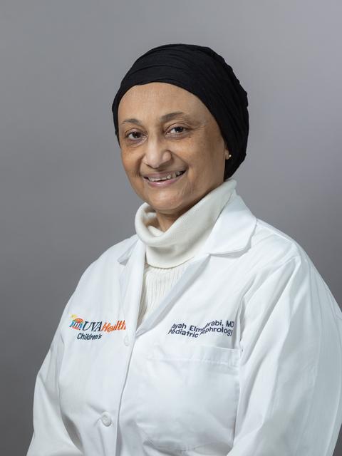 Ayah Elmaghrabi, MD