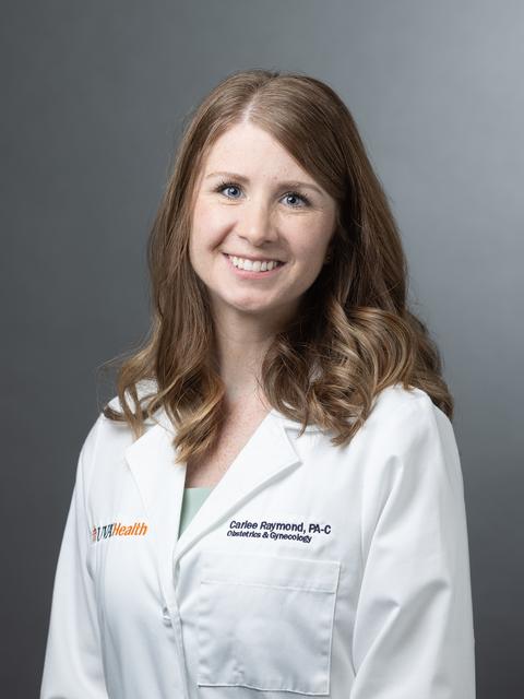 Carlee M Raymond, PA