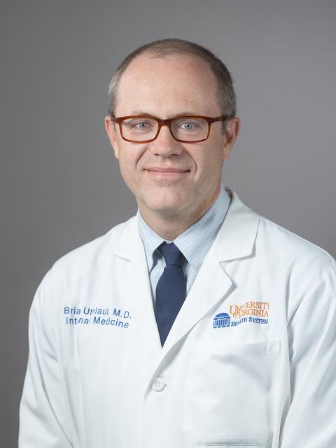 Brian Scott Uthlaut, MD