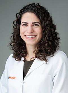 Alexandra R De Leon, MD