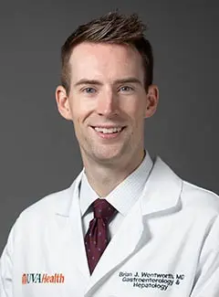 7 Quick Questions With Gastroenterologist Brian Wentworth